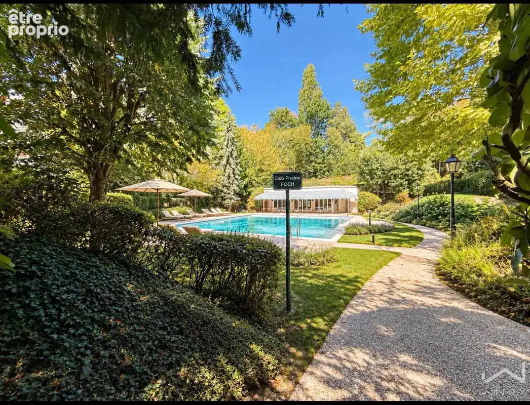 Appartement à LE CHESNAY