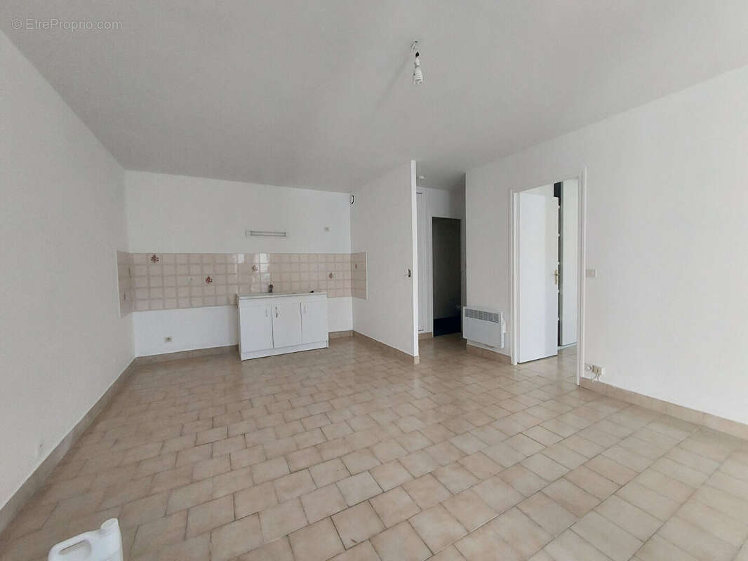 Appartement à LE CHATEAU-D'OLERON