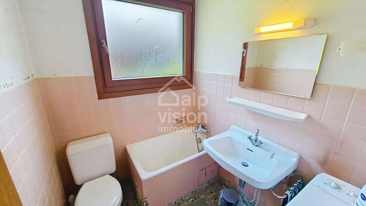 Appartement à CHATEL