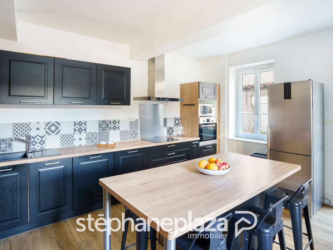 Maison à SAINT-SYMPHORIEN-D&#039;ANCELLES