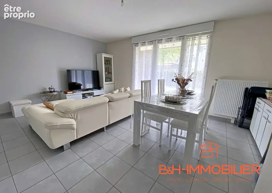 Appartement 3 pièces 65 m² à vendre à Colmar (68000) - photo 1