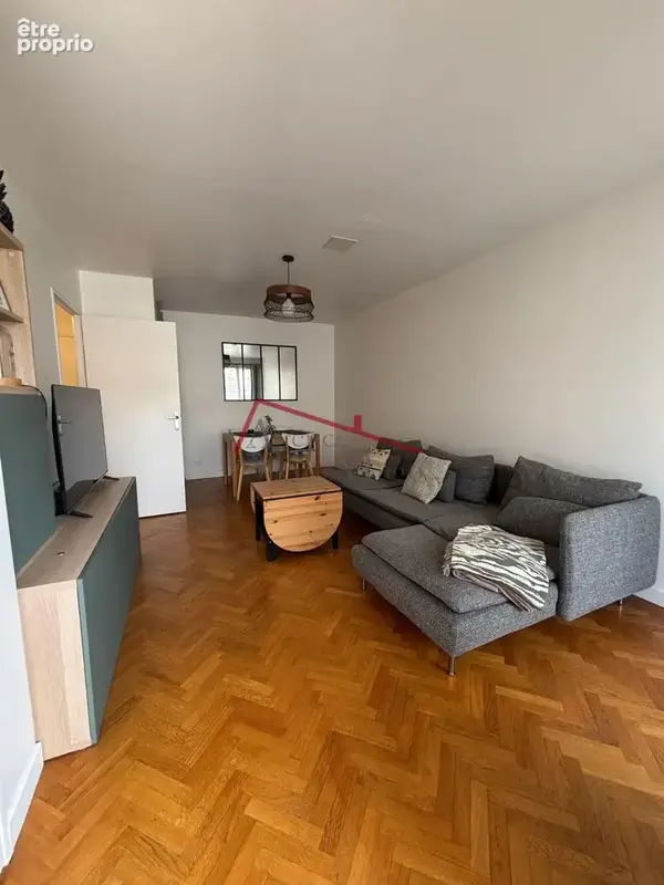 Appartement 3 pièces de 60m2 avec balcons et parking - SURESNES - photo 6