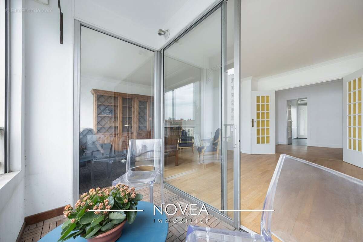 Appartement à LYON-6E