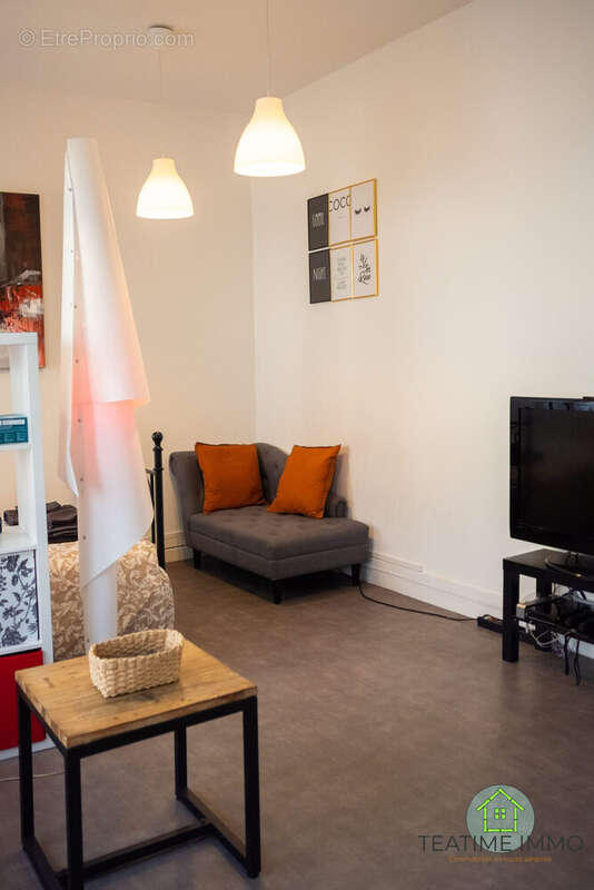 Appartement à ROUBAIX