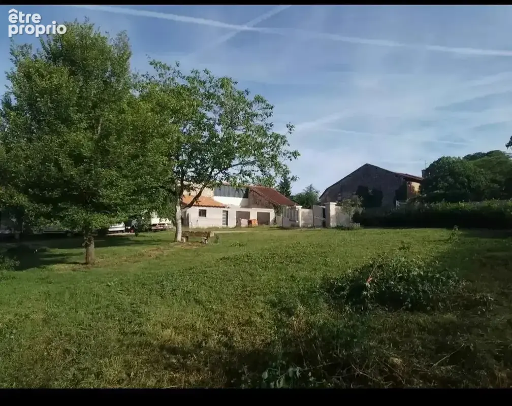 Maison de deux chambres à terminer avec un grand terrain - photo 5