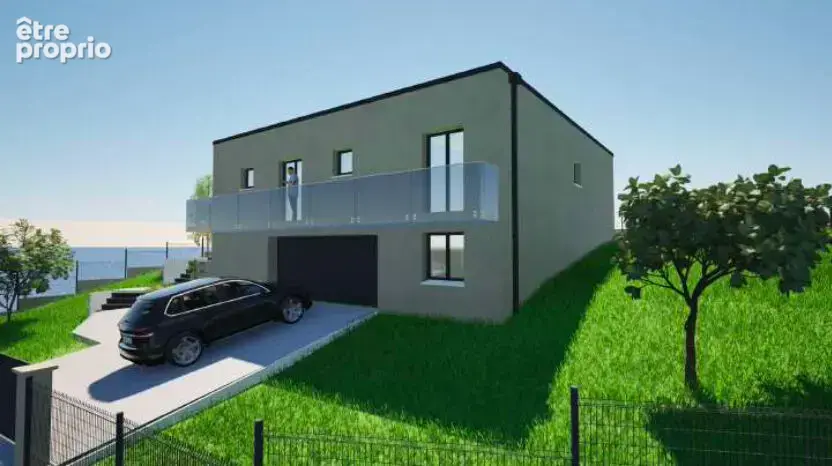 Maison contemporaine - photo 2