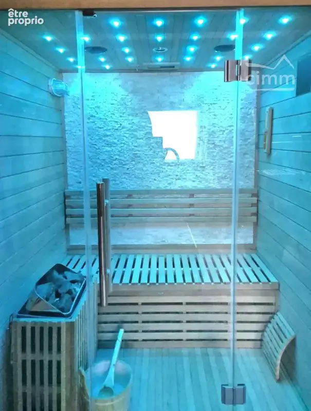 Villa de plain-pied 3CH avec garage, jacuzzi et sauna - photo 6