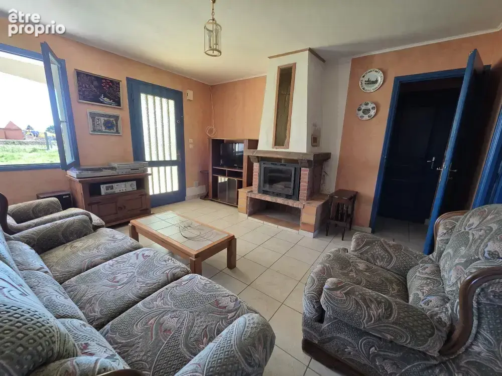 Maison 3 pièces 85 m² à vendre à Saint-Cyr (87310) - photo 2