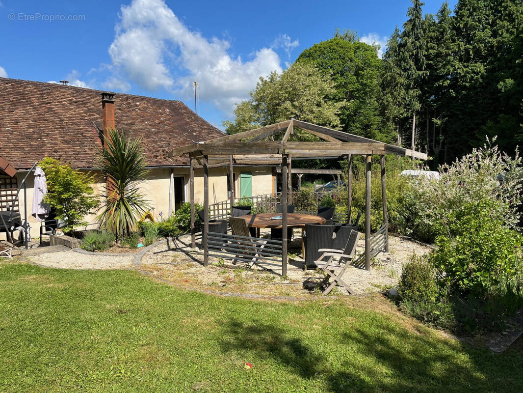 Maison à COUSSAC-BONNEVAL