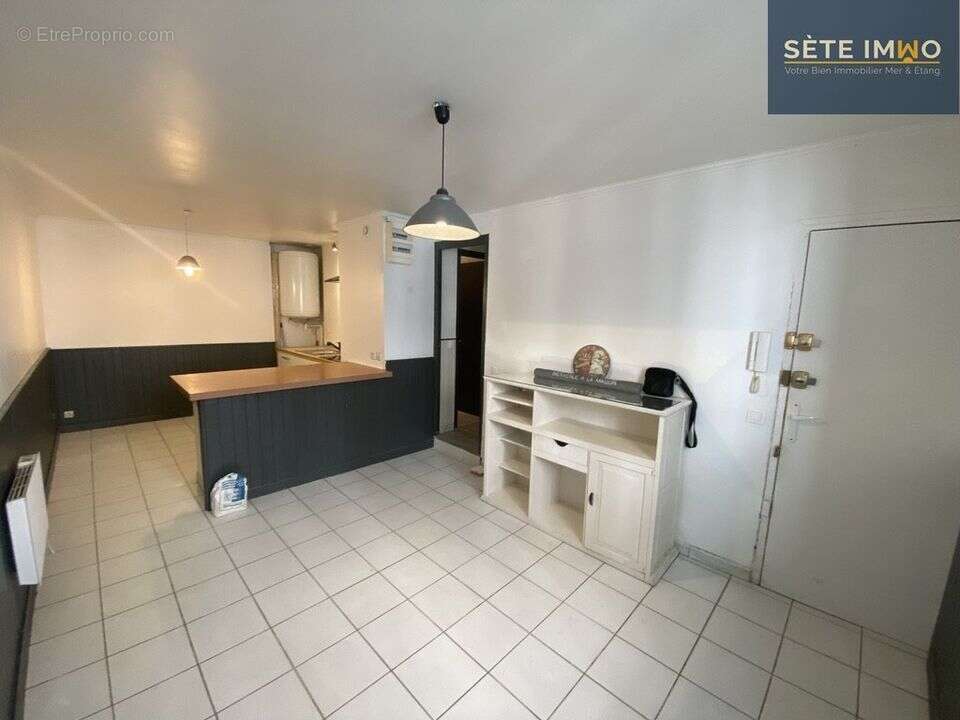 Appartement à SETE