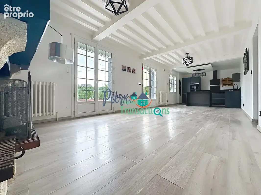 Maison 6 pièces 132 m² à vendre à Bolbec (76210) - photo 4