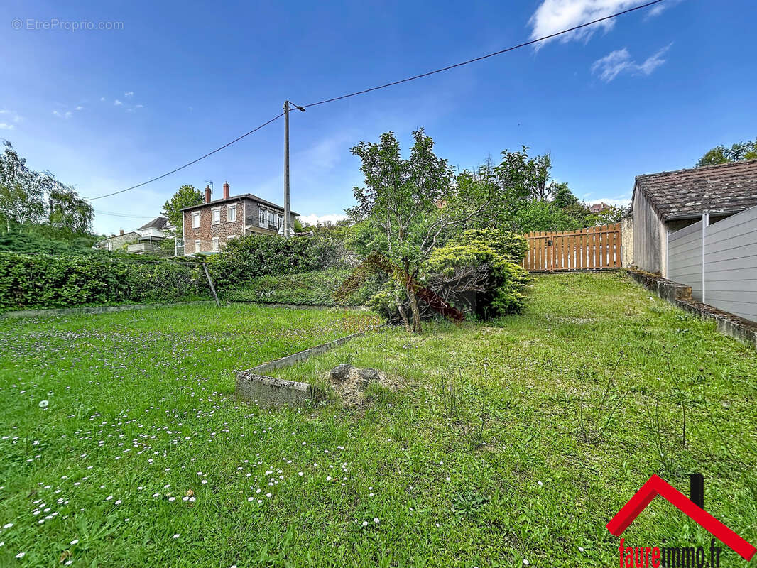 Maison à BRIVE-LA-GAILLARDE