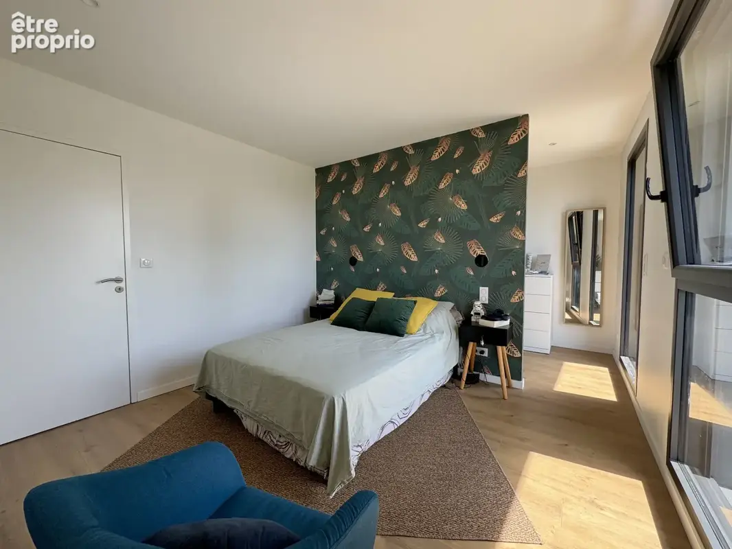 Maison d'architecte à COURSEULLES-SUR-MER - photo 11