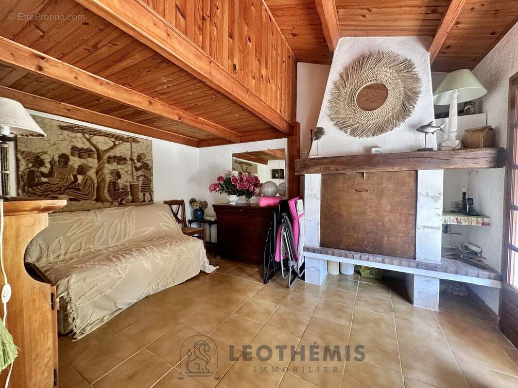 Maison à LA TREMBLADE