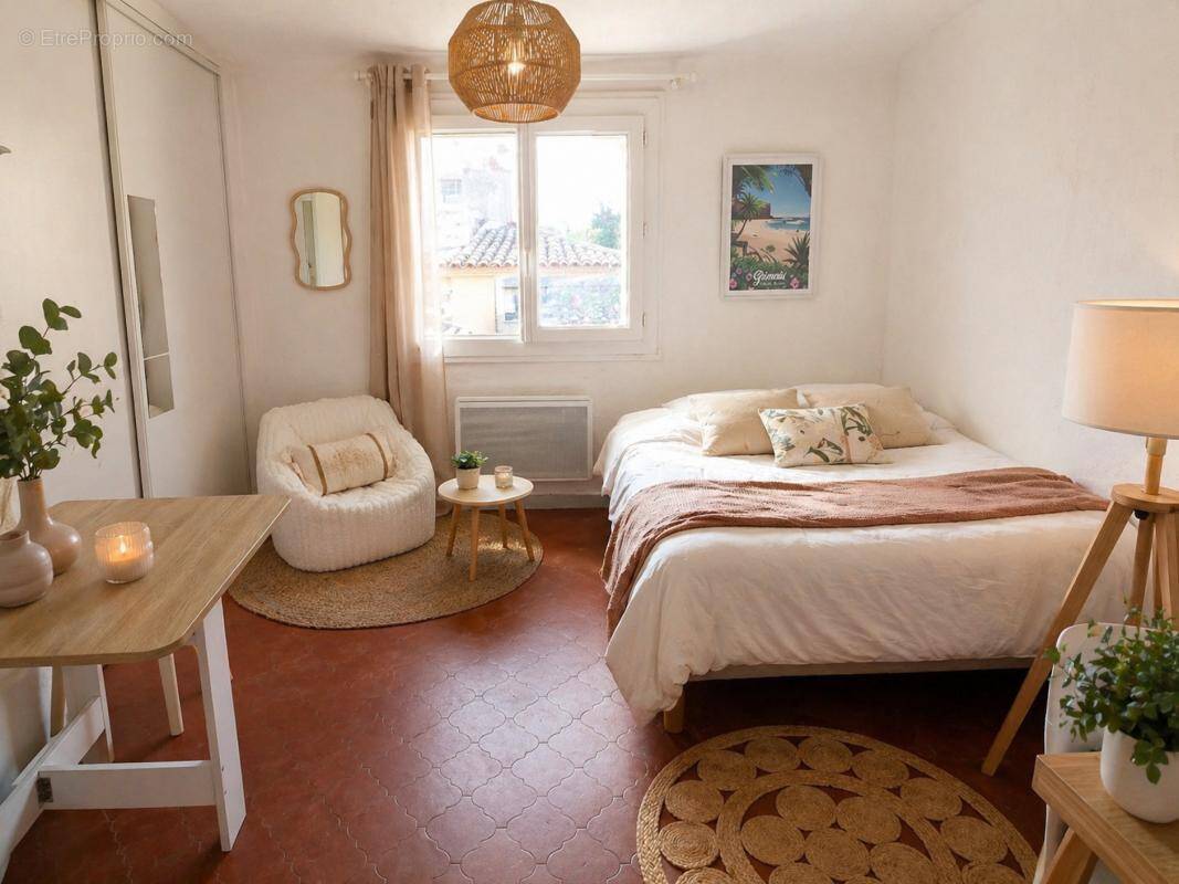 Appartement à AIX-EN-PROVENCE