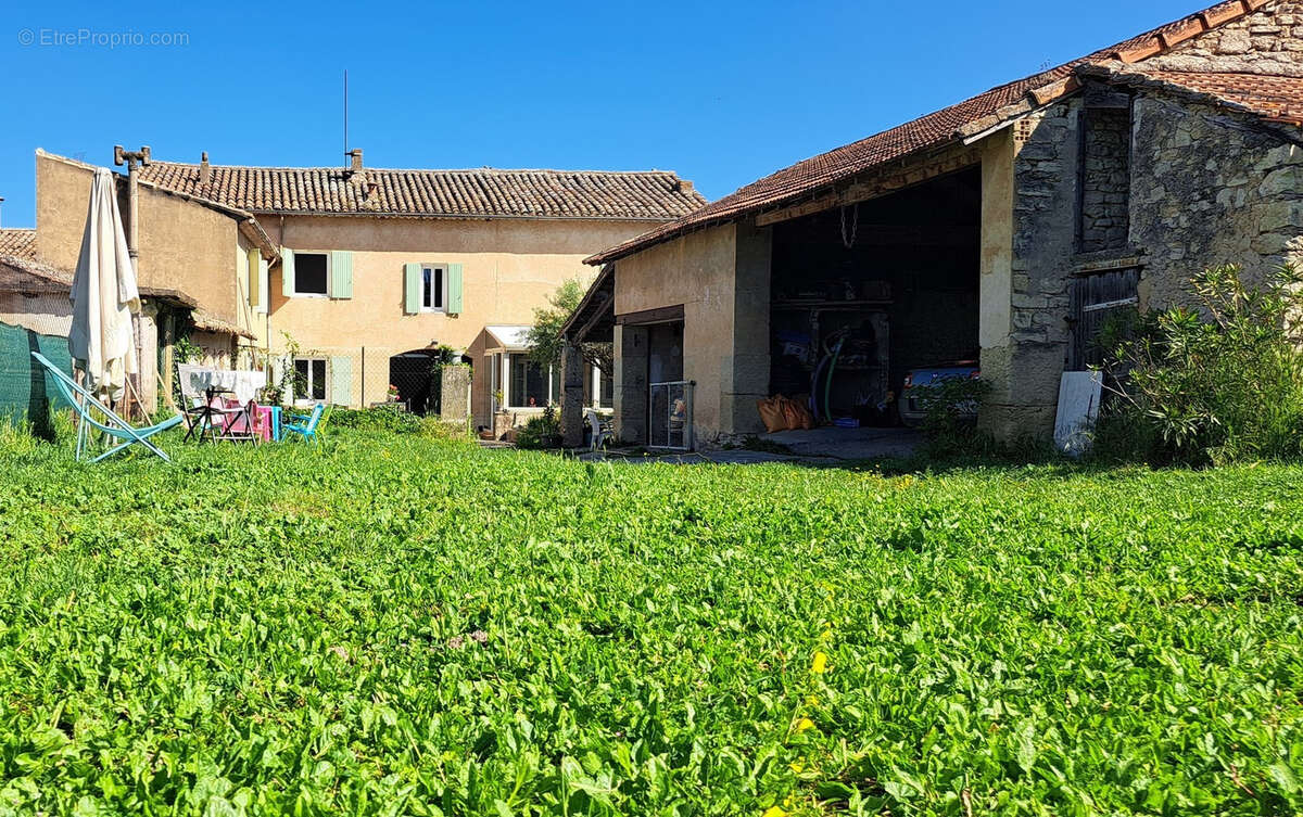 Mas a restaurer village de lagnes - photo 3