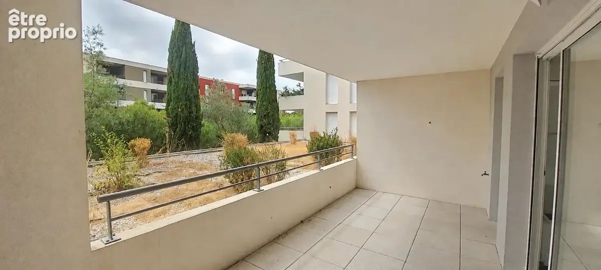 Appartement à LE CRES