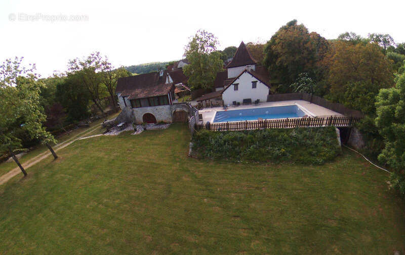 Maison avec gite et piscine - photo 3