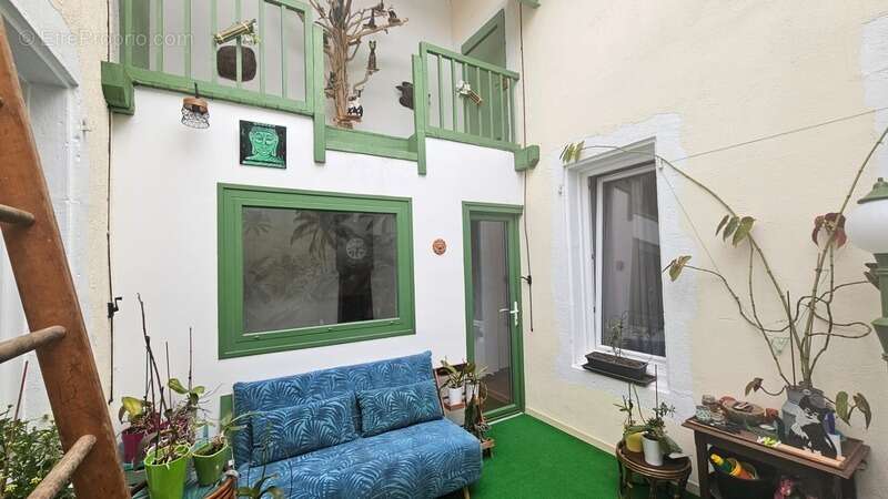 Appartement à GEAUNE