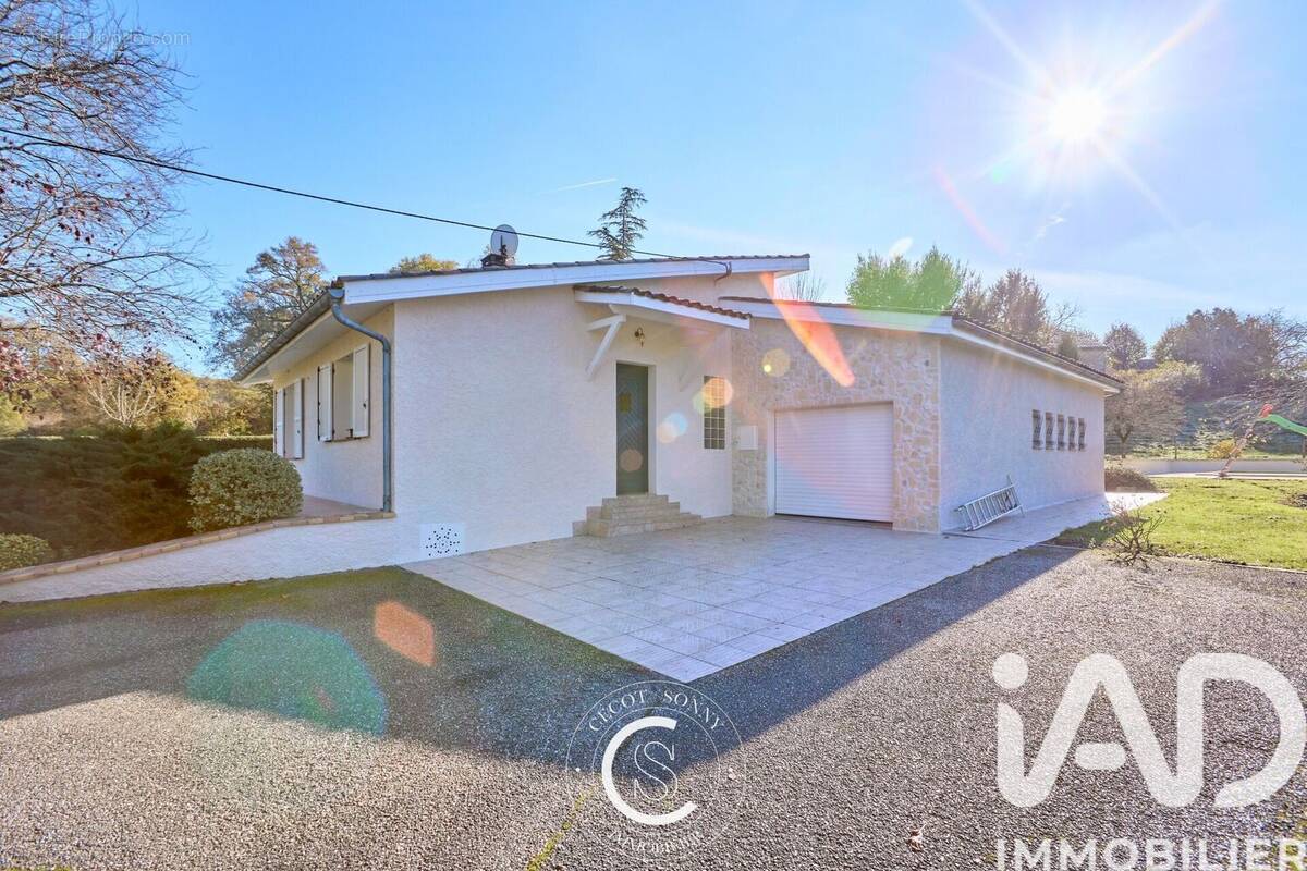 Photo 1 - Maison à LAPLUME