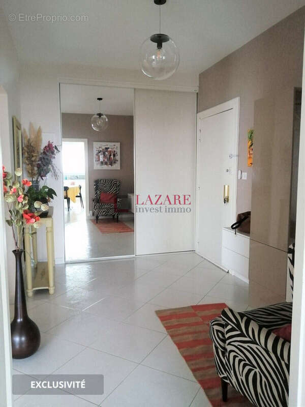Résidence KONCKIER appartement 80 m² - photo 8