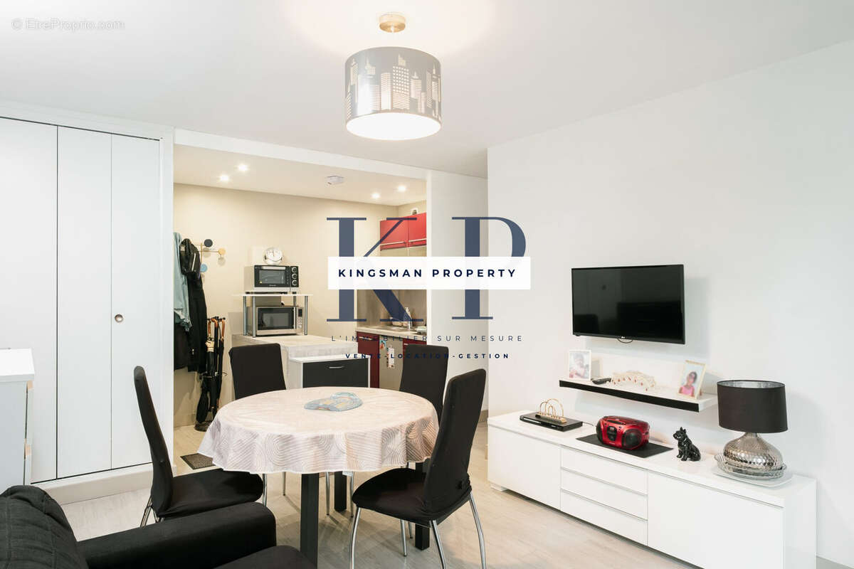 Appartement 36 m² à Trouville-Sur-Mer  - photo 4