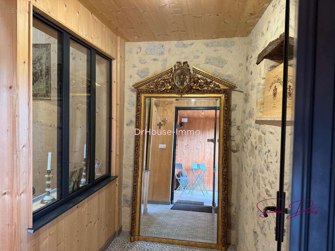 Maison à LAMOTHE-LANDERRON