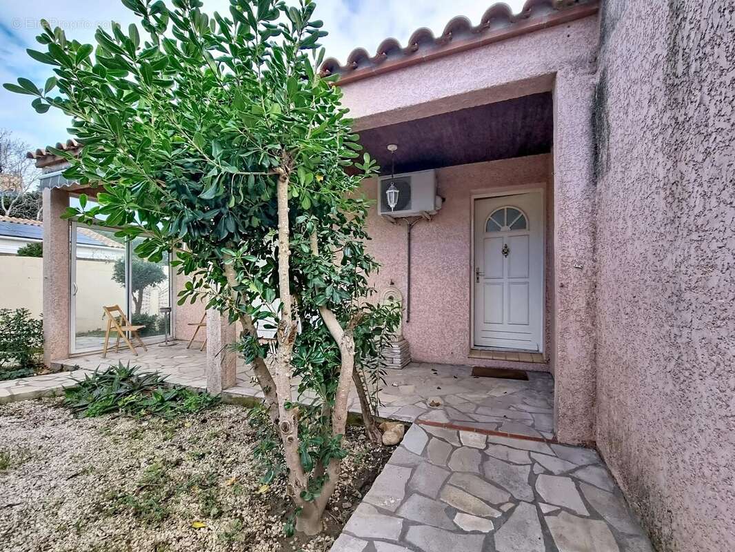 Maison à CANET-EN-ROUSSILLON