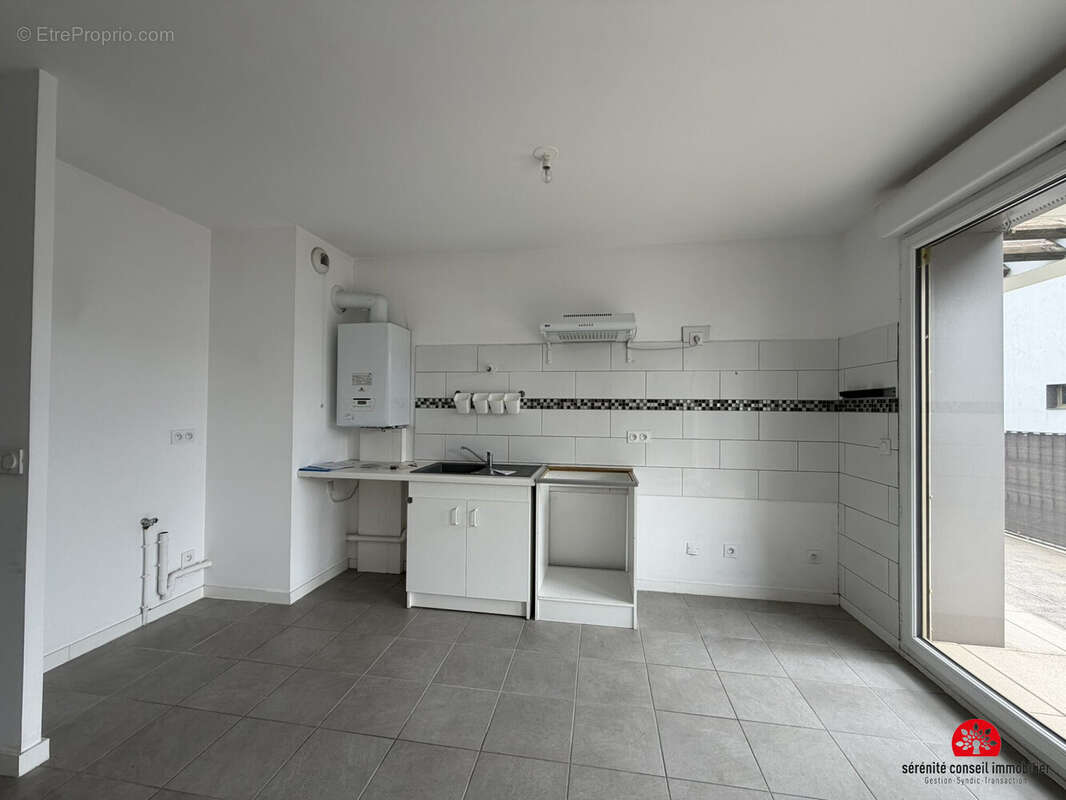 Appartement à SAINT-PRIEST