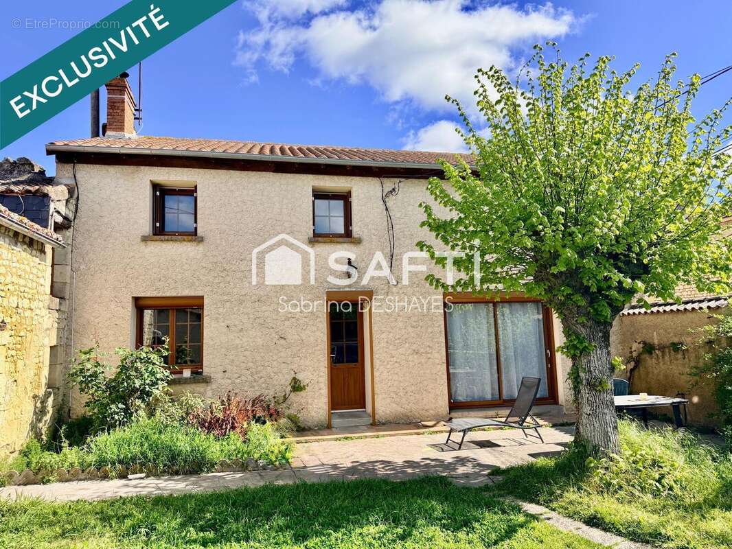 Photo 2 - Maison à LES TROIS-MOUTIERS