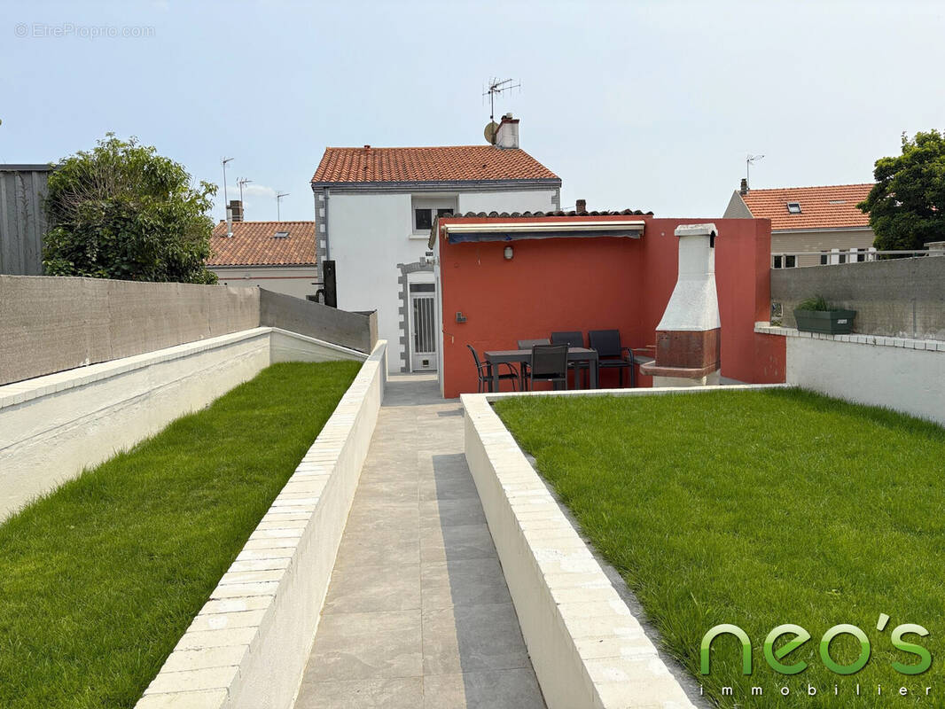 Maison à LA RENAUDIERE