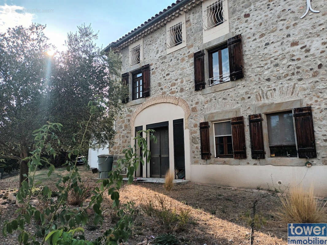 Maison 4 chambres garage jardin - photo 6