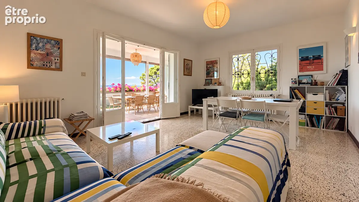 Les issambres villa vue mer fort potentiel a pied du centre et plages - photo 5