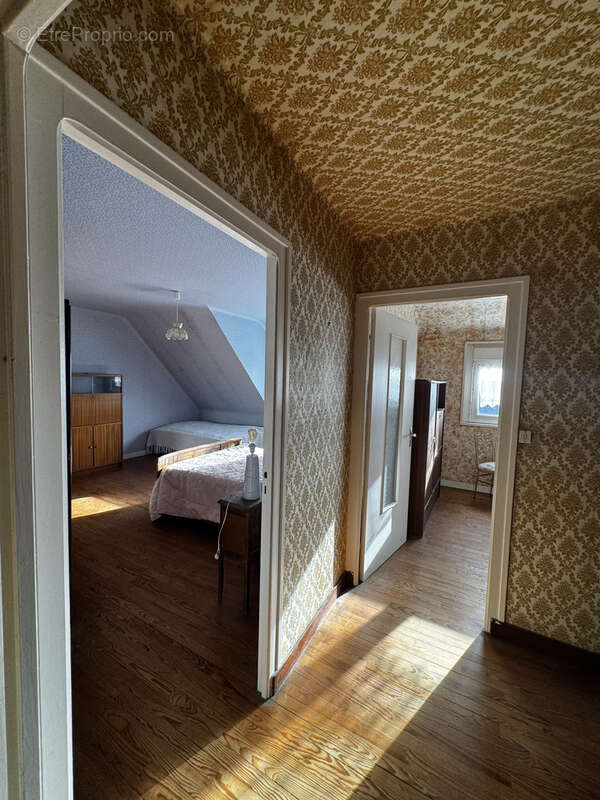 Maison à CAMARET-SUR-MER