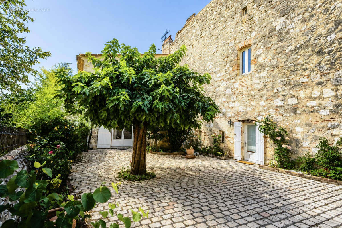 Maison de village avec jardin et piscine - photo 22