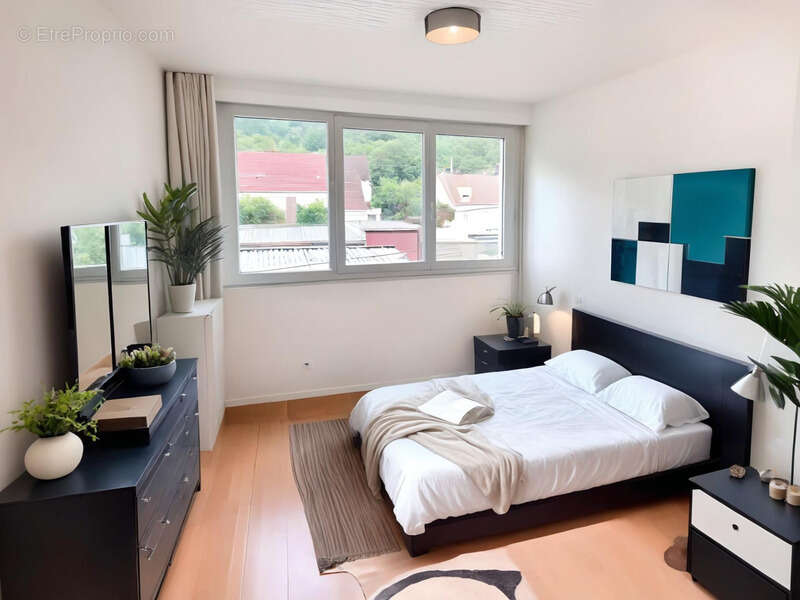 Dpt Yvelines (78), à vendre SAINT CYR L'ECOLE appartement T4 de 74 m² - photo 7