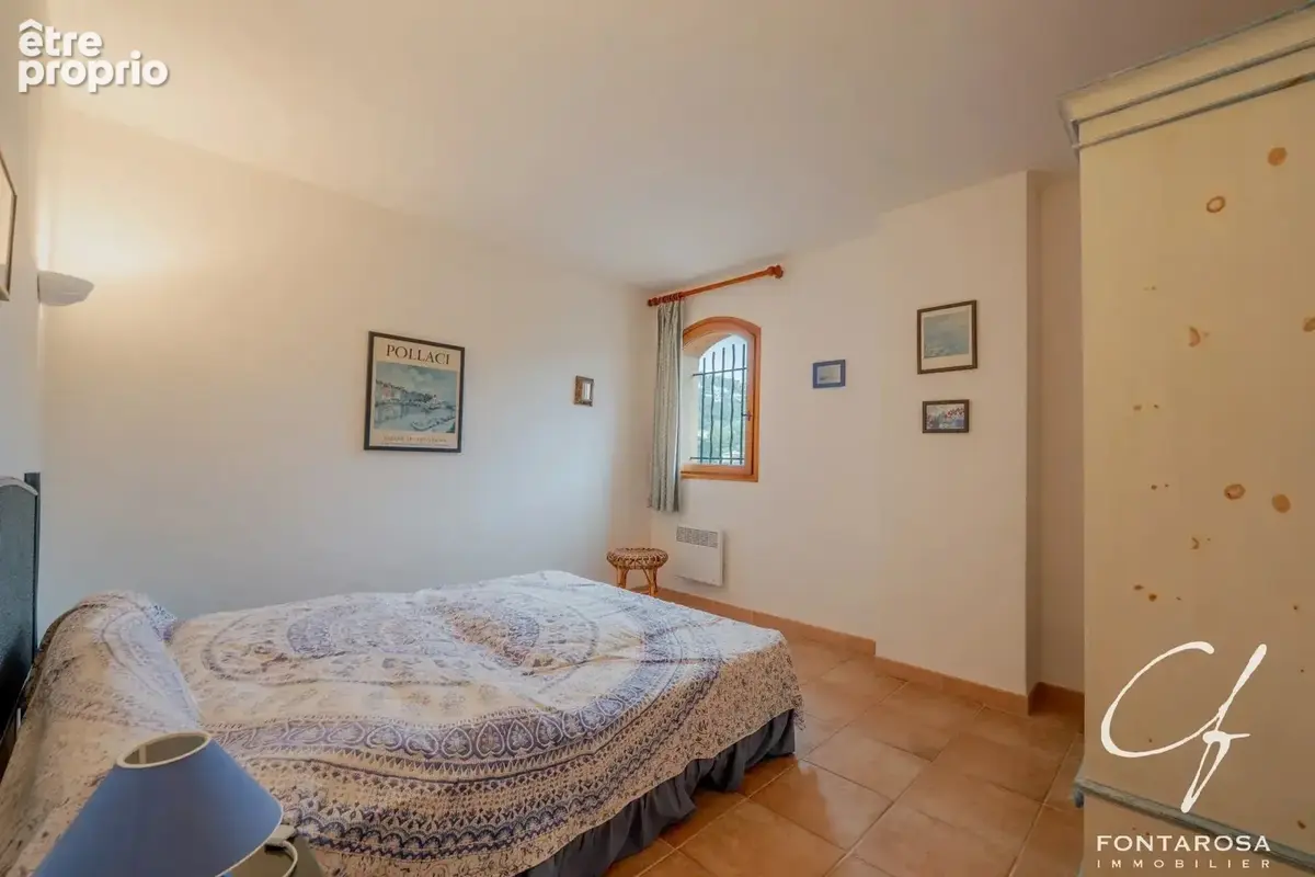 Villa provençale avec vue mer – Les Issambres - 5 pièces - photo 10