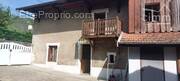 Maison à CHAPAREILLAN