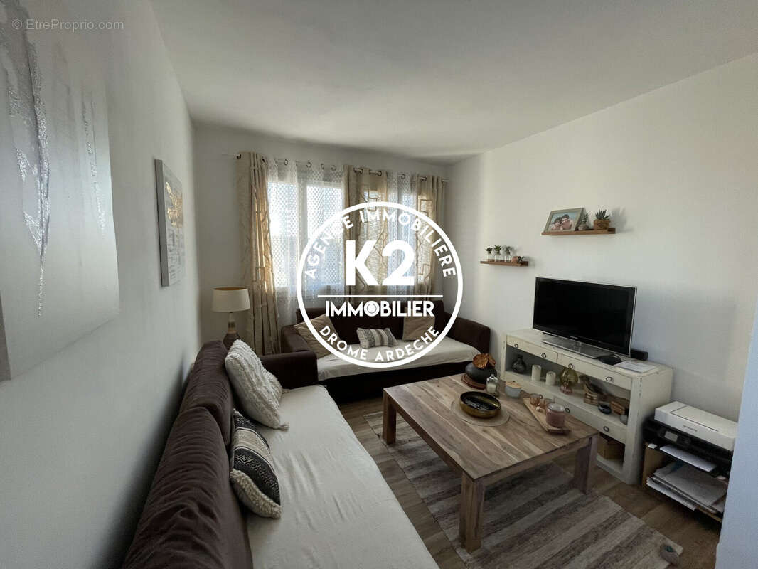 Appartement à MONTELIMAR