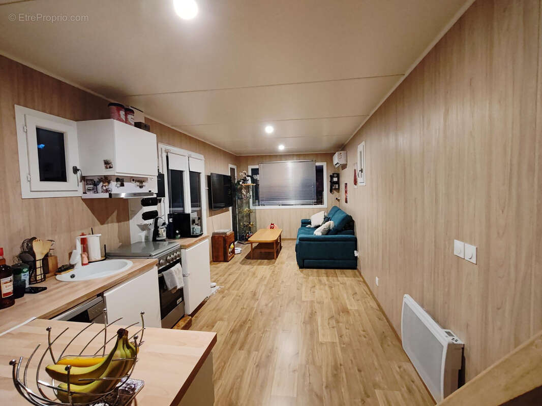 Maison à VILLERS-COTTERETS