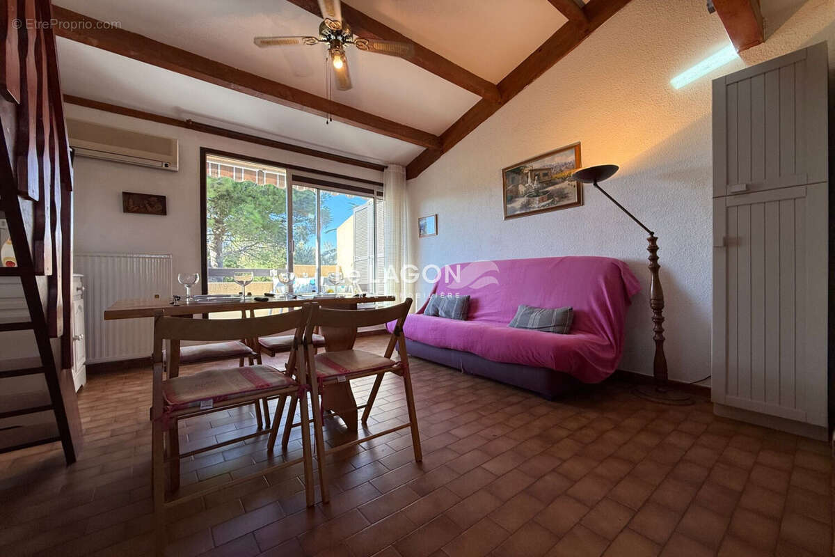 Appartement à SAINT-CYPRIEN