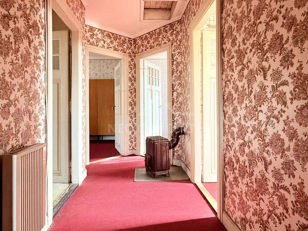 Maison à NIEDERBRONN-LES-BAINS