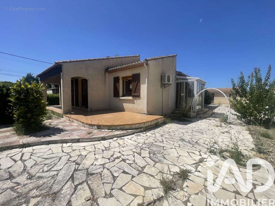 Photo 2 - Maison à CUXAC-D'AUDE