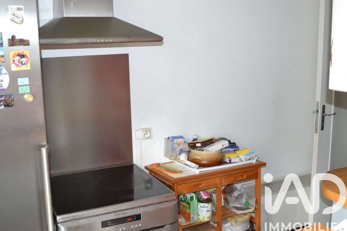 Photo 6 - Appartement à BURES-SUR-YVETTE