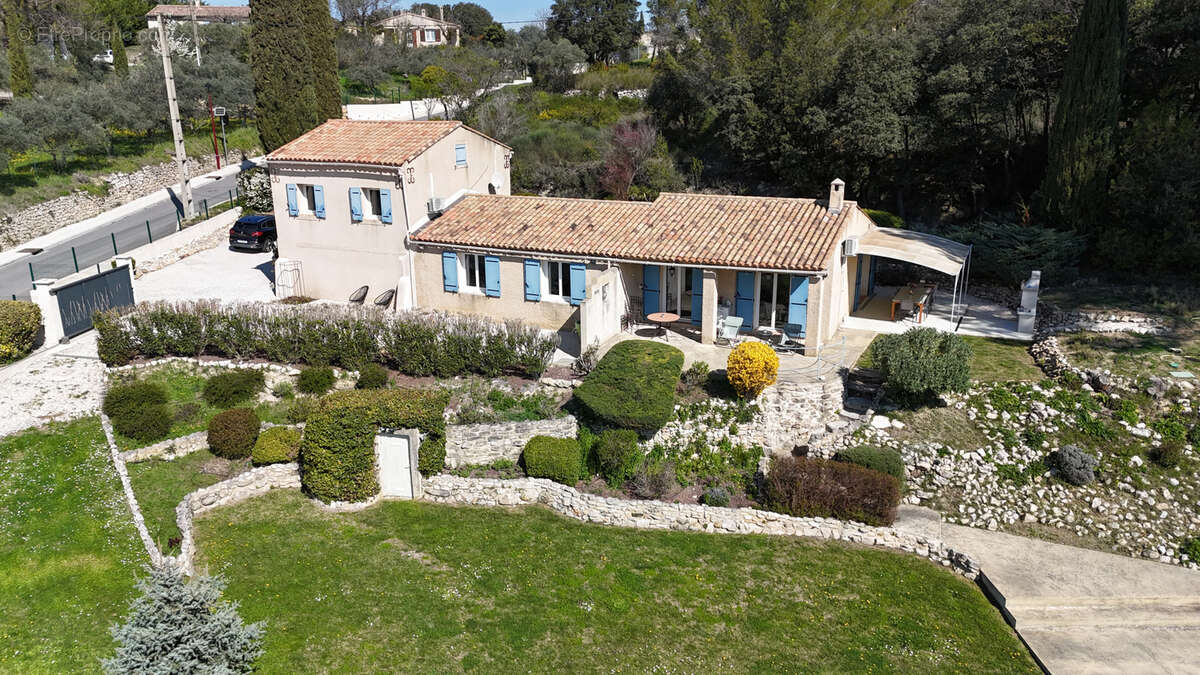 Maison à LA BASTIDONNE