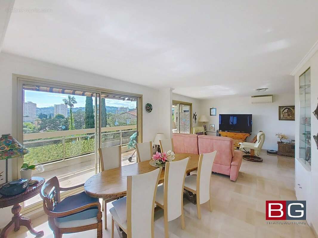 Appartement à ANTIBES