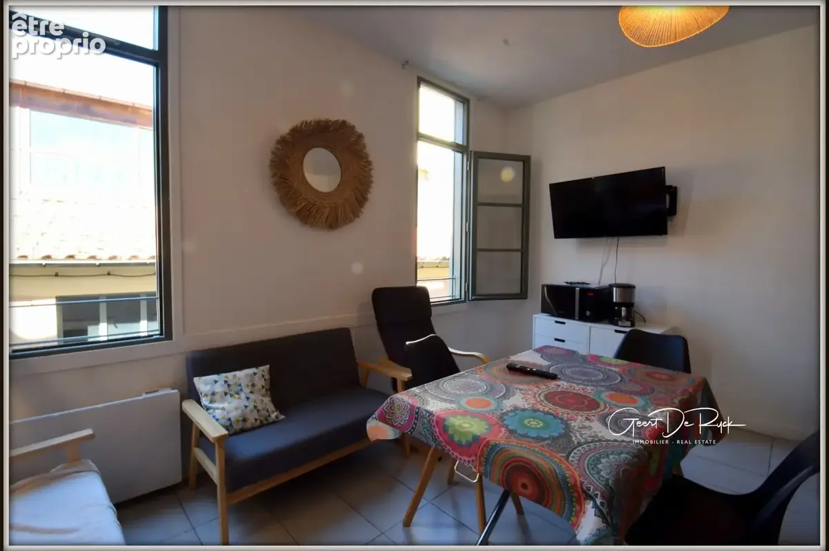 CARCASSONNE Centre ville. Maison de ville T4 71 m²- prête à vivre - Vendue meublée - 94000 € - photo 10