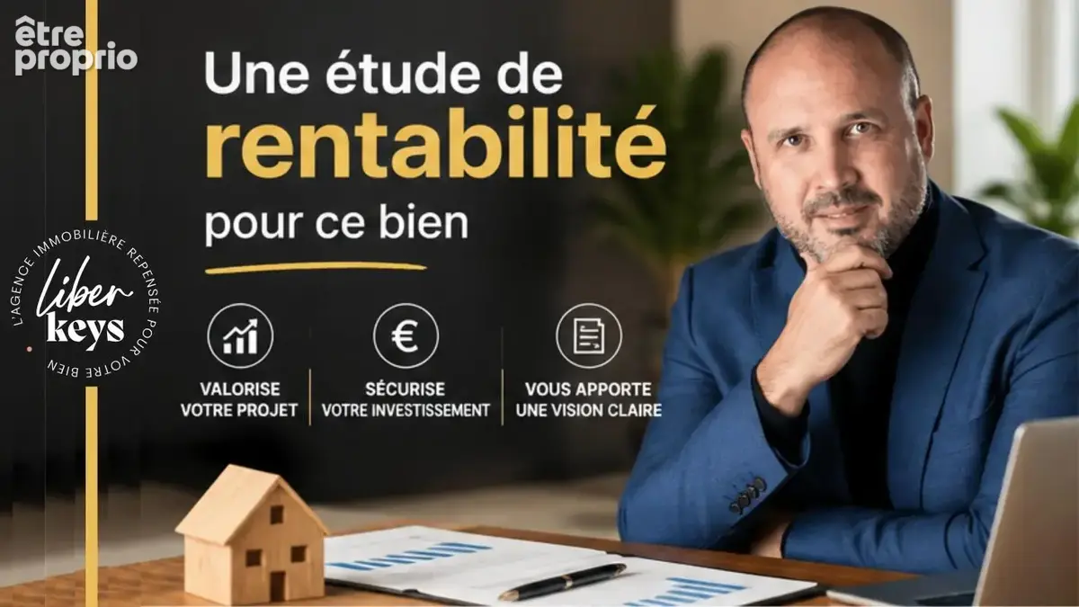 Investissement locatif à Pipriac - photo 7