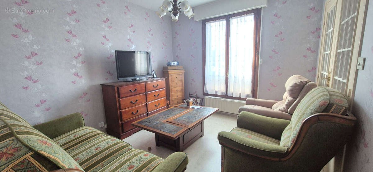 Appartement à BRUAY-LA-BUISSIERE