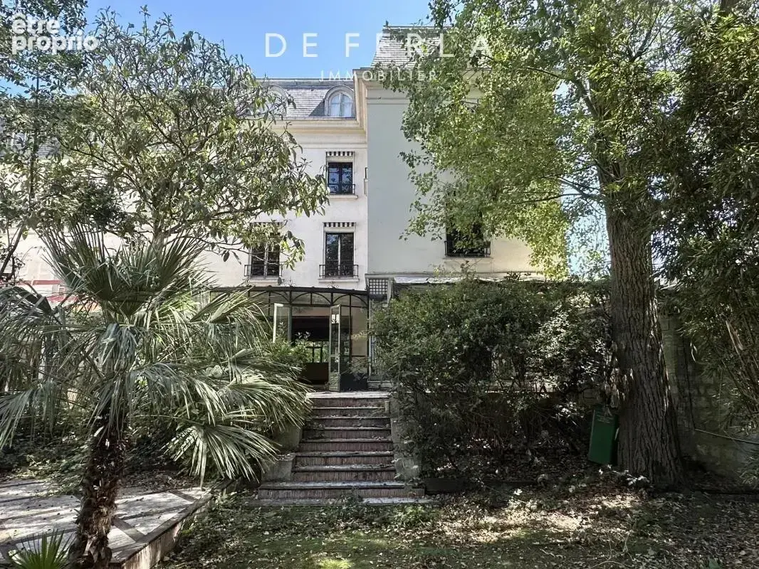 Maison de ville - Jardin clos de mur & Vue Tour Eiffel - photo 2